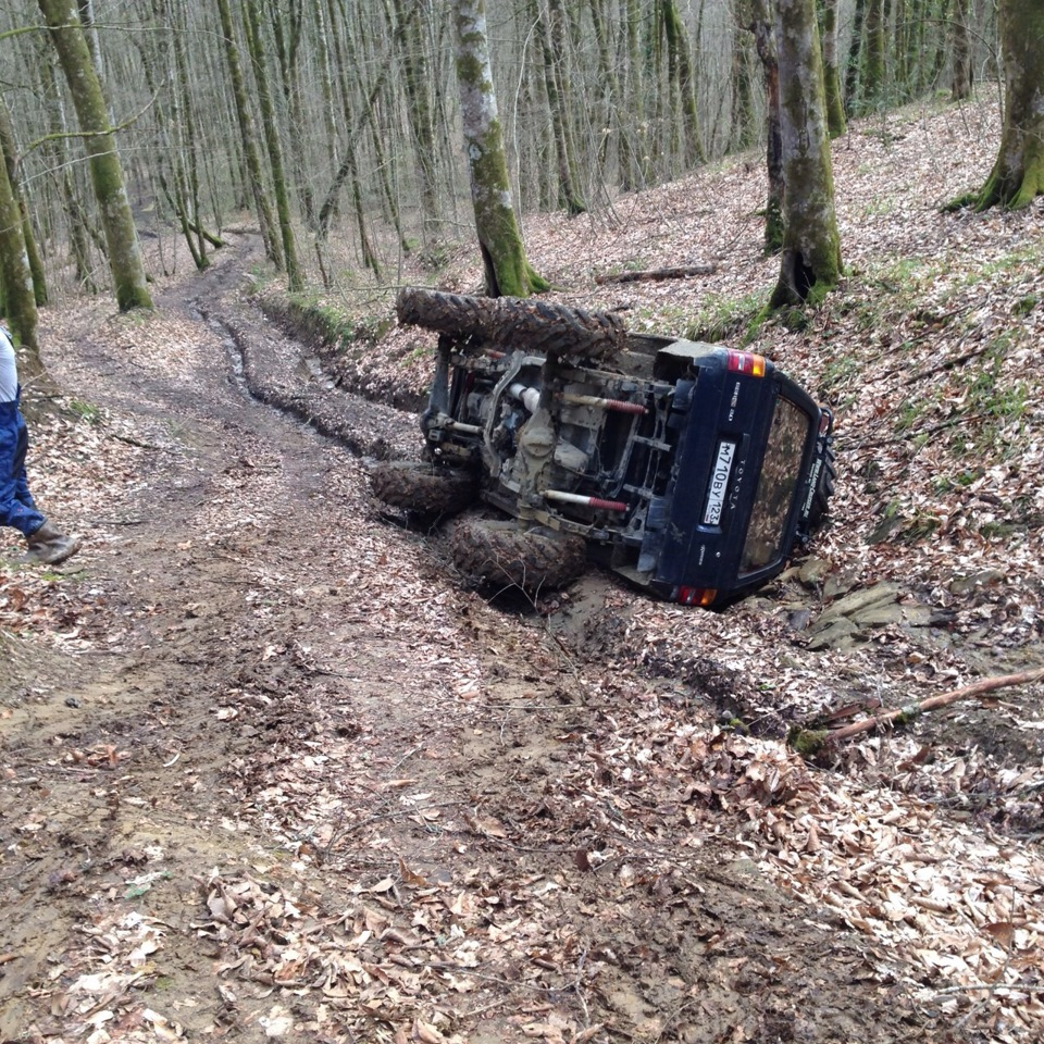 Фото в бортжурнале Toyota 4Runner (2G)