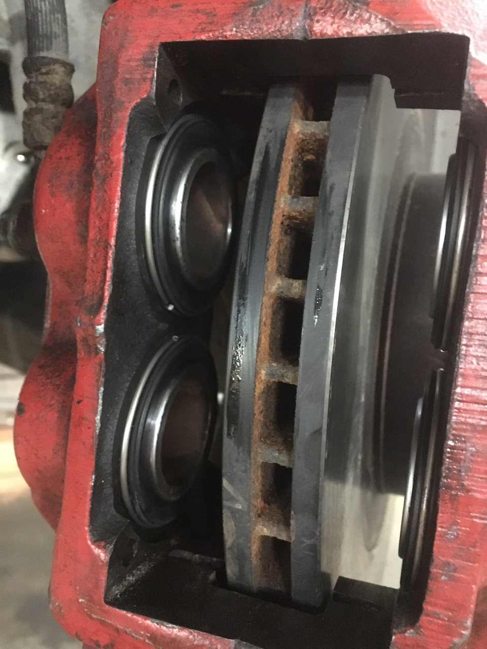 Фото в бортжурнале Subaru Impreza (GE/GH)