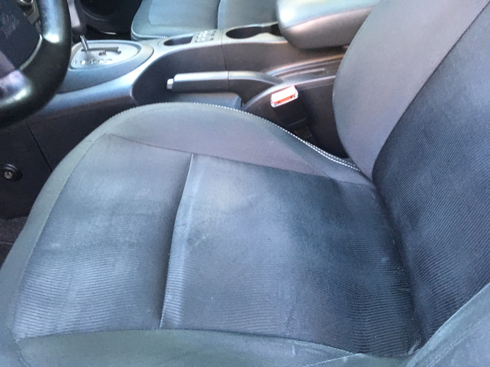 Фото в бортжурнале Nissan Qashqai (1G)