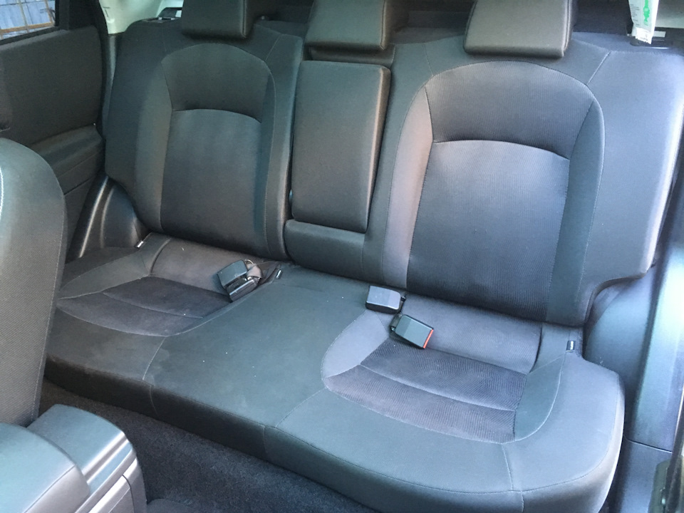 Фото в бортжурнале Nissan Qashqai (1G)