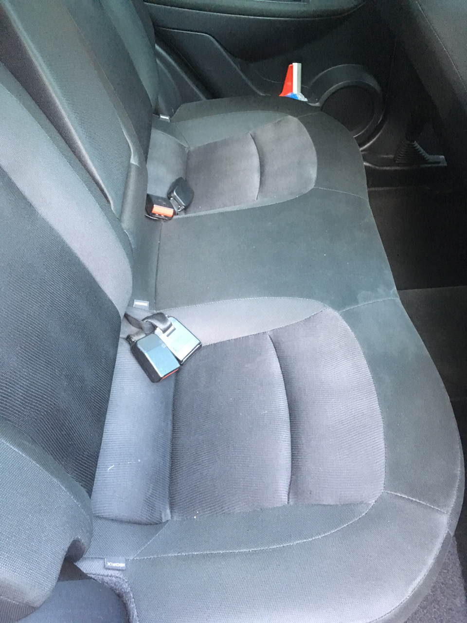 Фото в бортжурнале Nissan Qashqai (1G)