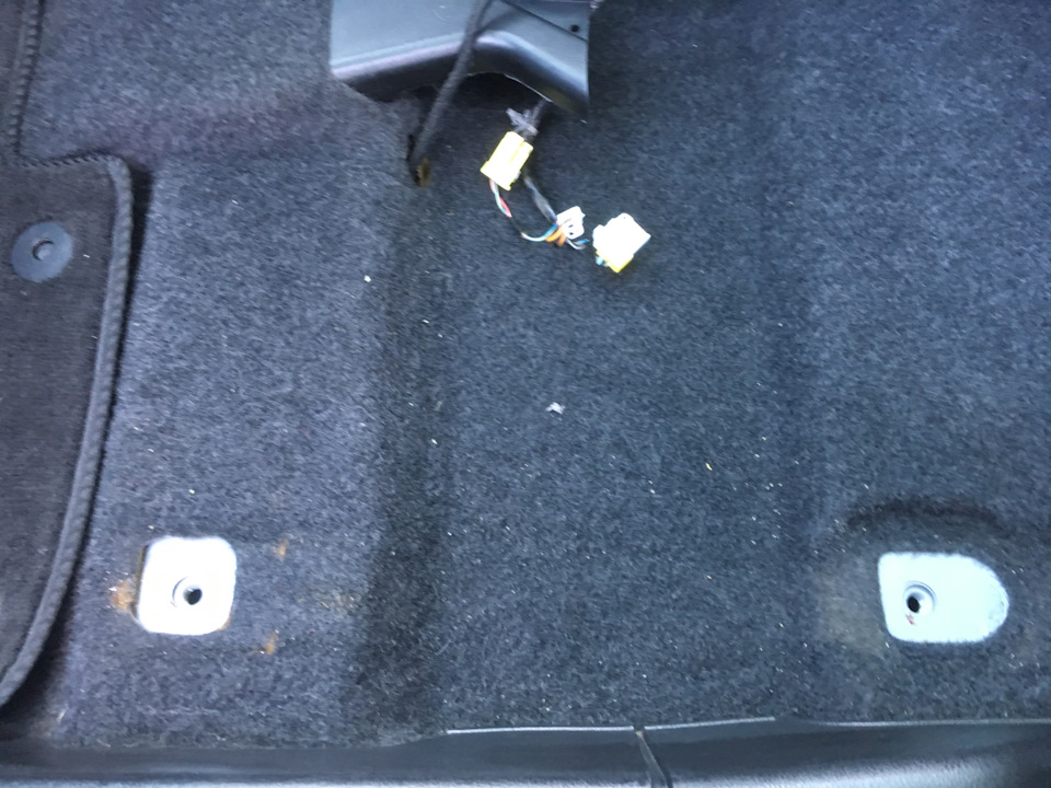 Фото в бортжурнале Nissan Qashqai (1G)