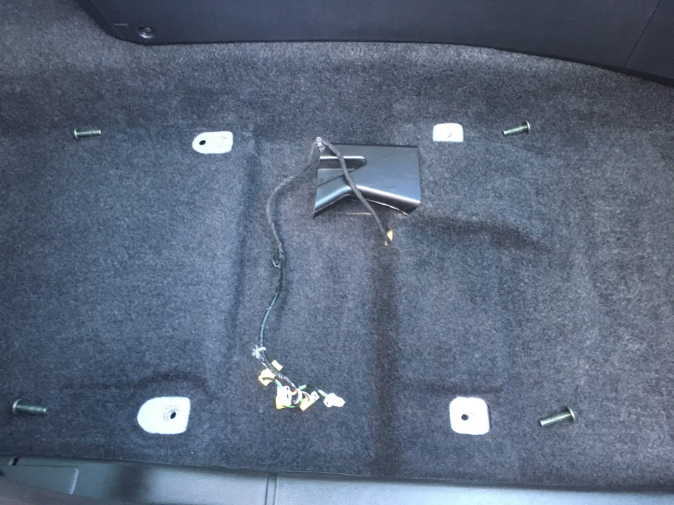 Фото в бортжурнале Nissan Qashqai (1G)