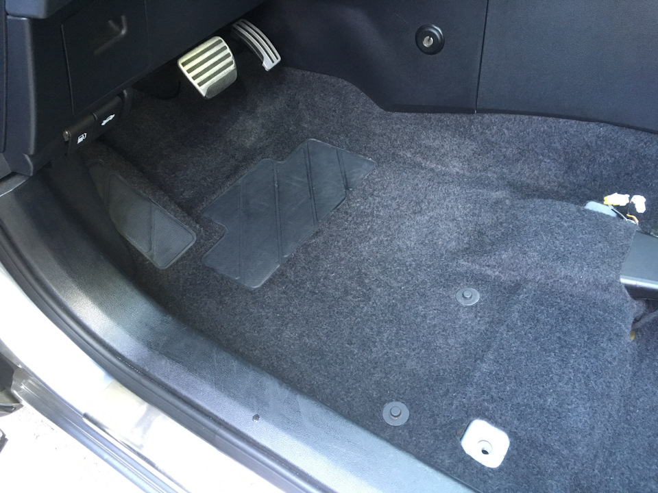 Фото в бортжурнале Nissan Qashqai (1G)