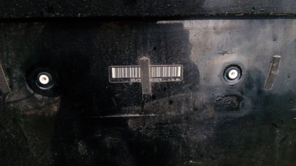 Фото в бортжурнале BMW X3 (E83)