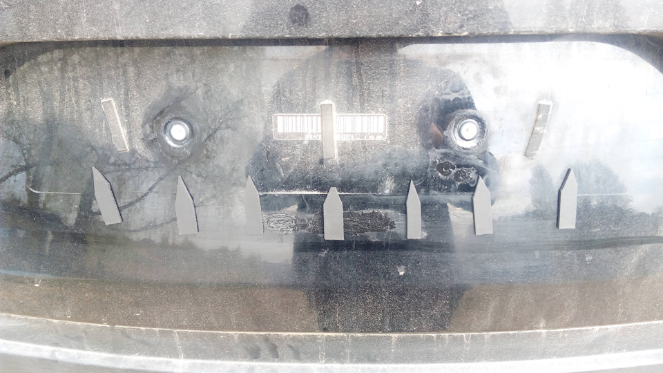 Фото в бортжурнале BMW X3 (E83)