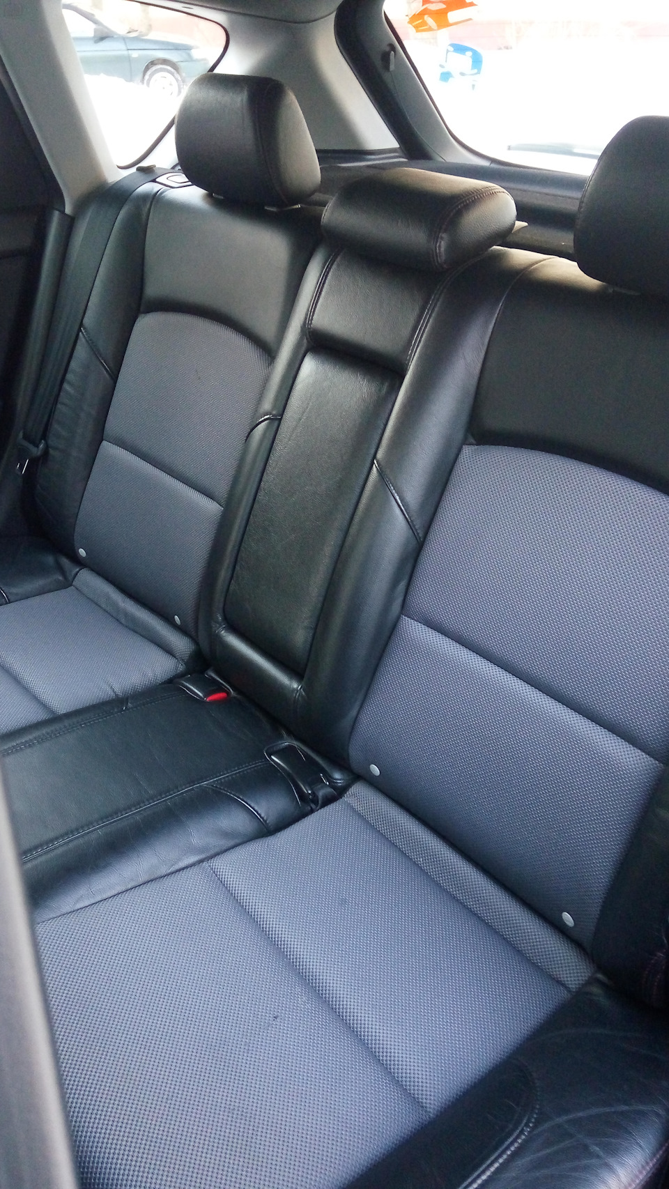 Photo from the logbook Mazda 3 (1G) BK