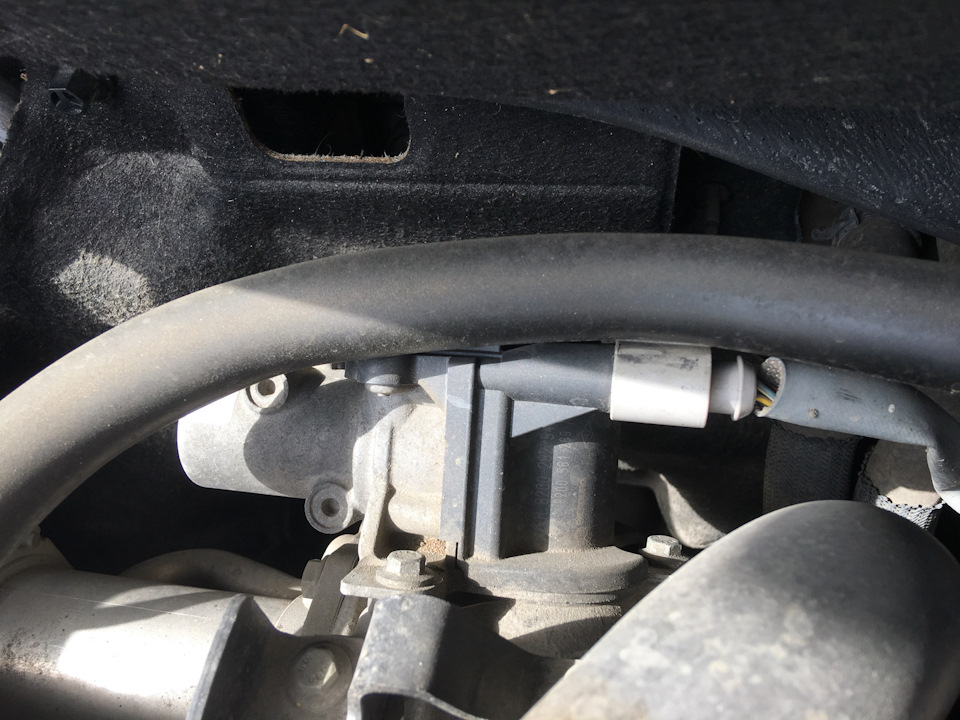 Фото в бортжурнале Nissan Qashqai (1G)