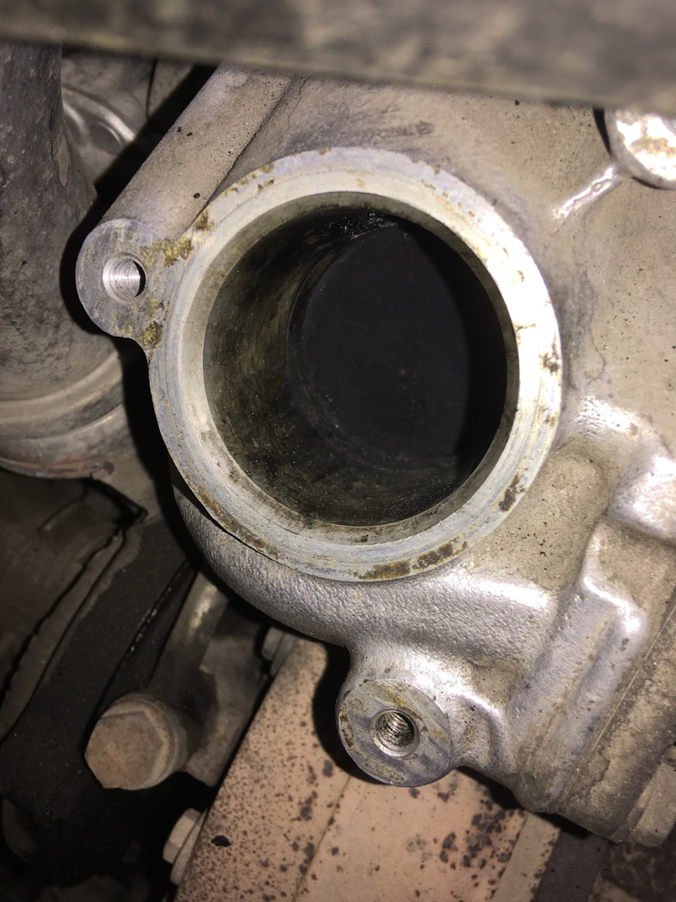 Фото в бортжурнале Nissan Qashqai (1G)