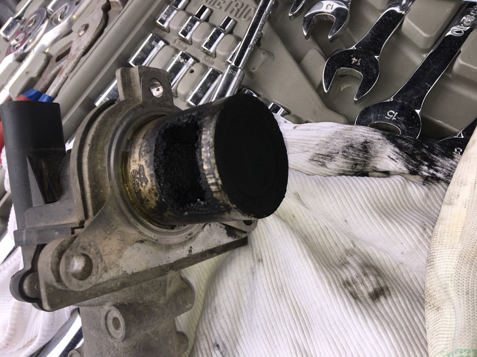 Фото в бортжурнале Nissan Qashqai (1G)