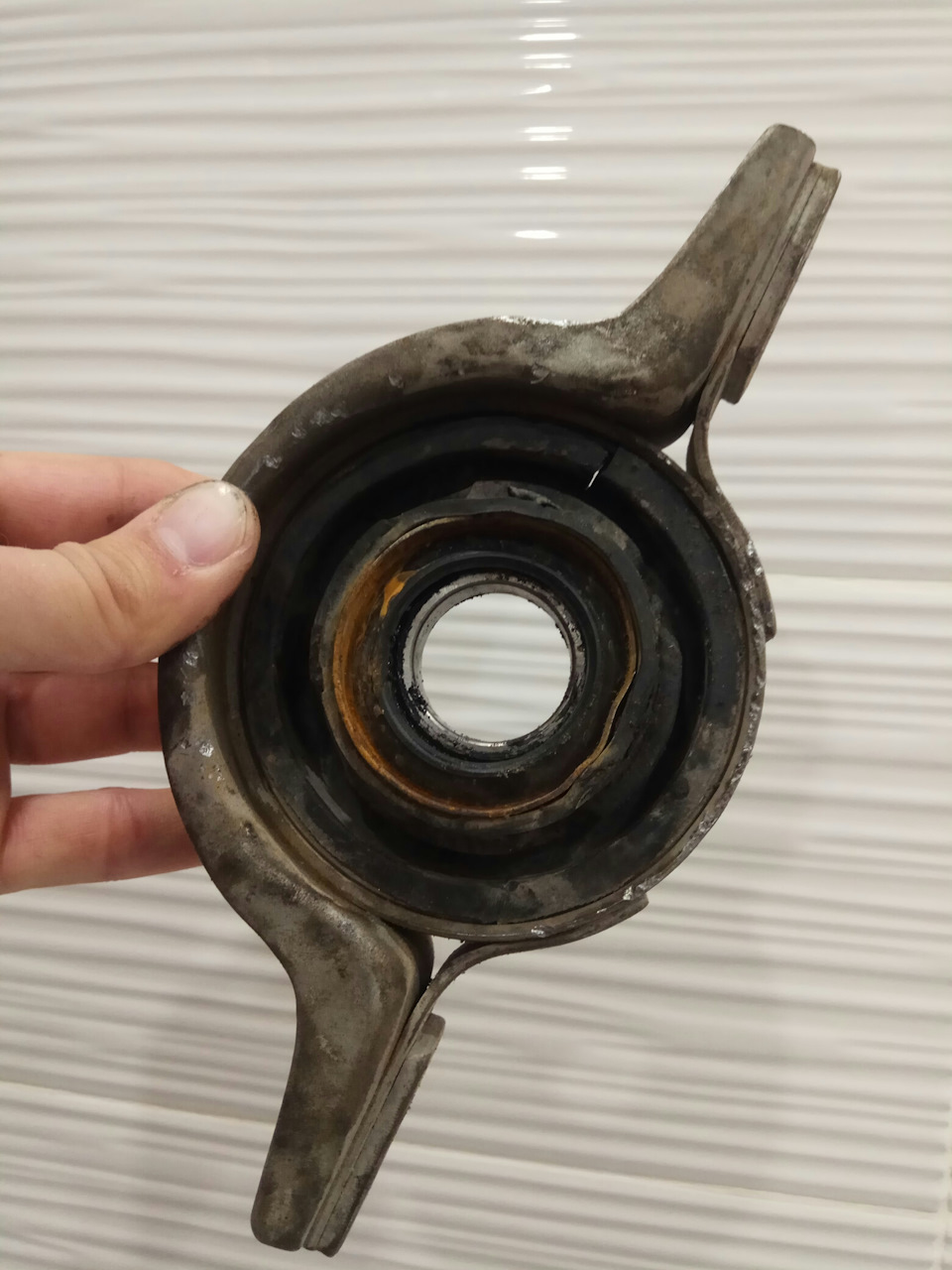 Фото в бортжурнале Hyundai Santa Fe (2G)