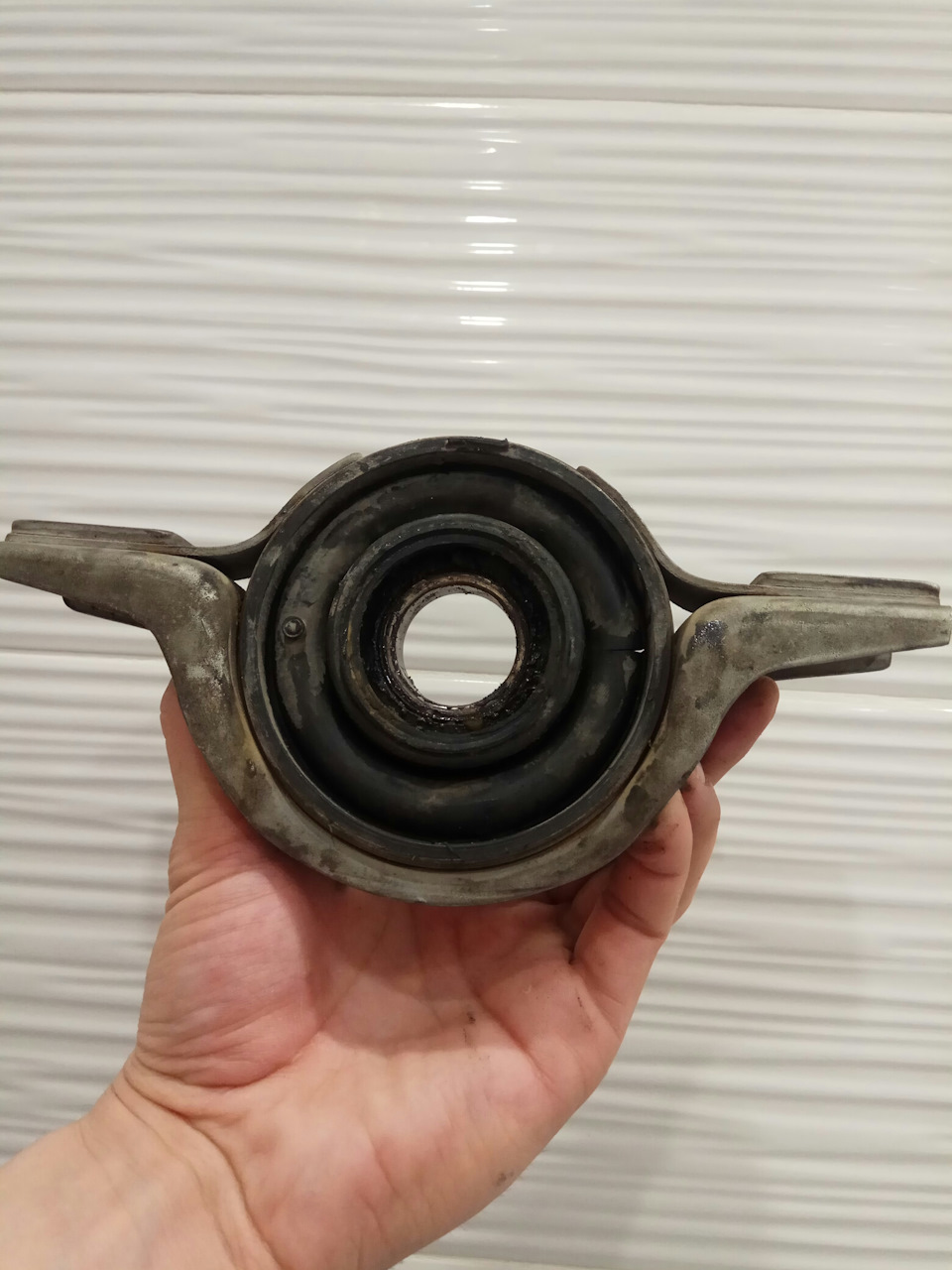 Фото в бортжурнале Hyundai Santa Fe (2G)