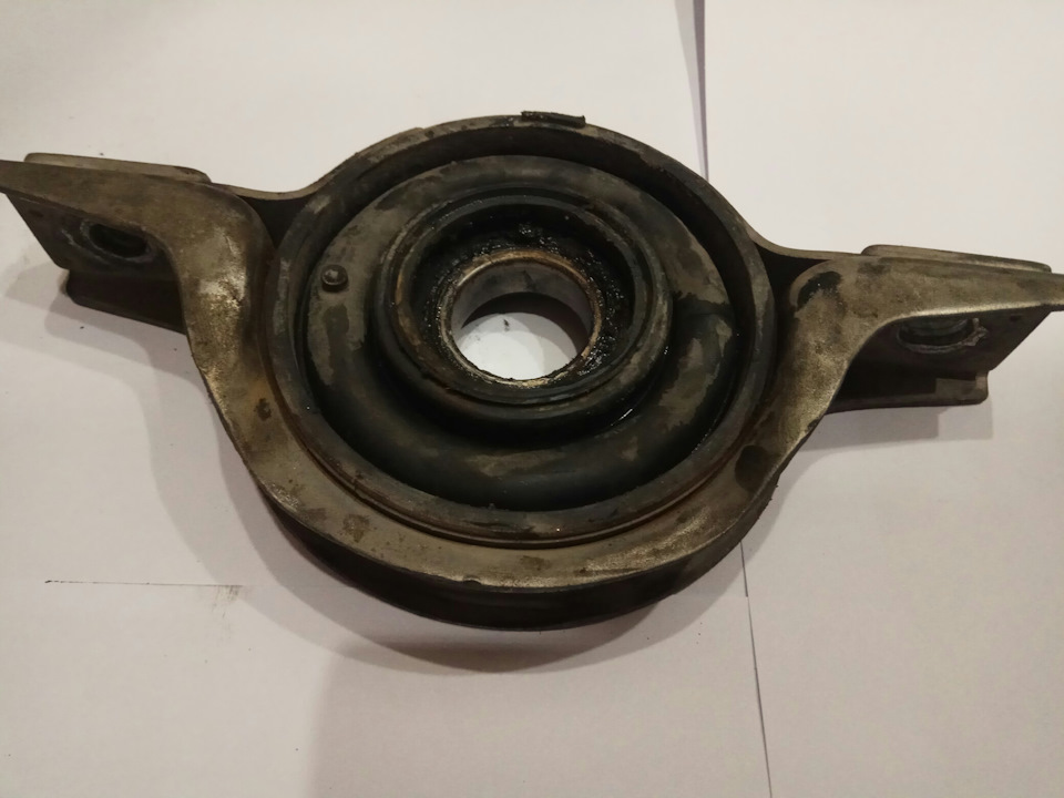 Фото в бортжурнале Hyundai Santa Fe (2G)