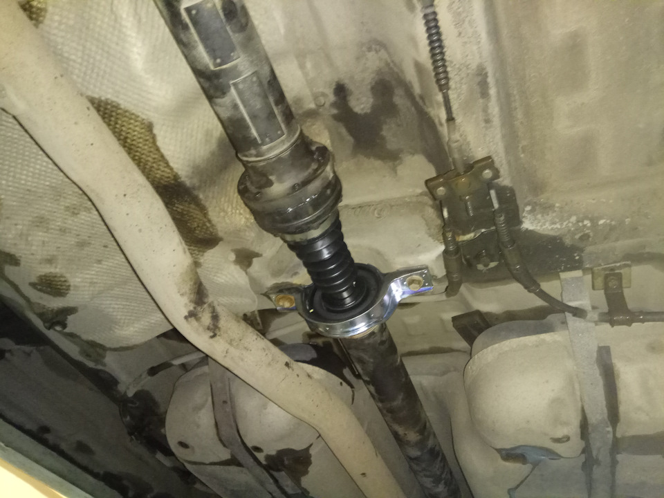 Фото в бортжурнале Hyundai Santa Fe (2G)