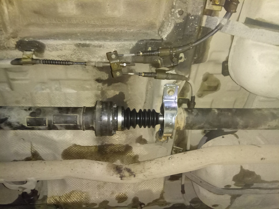 Фото в бортжурнале Hyundai Santa Fe (2G)