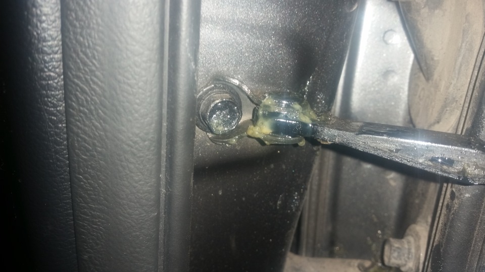 Фото в бортжурнале KIA Cerato (3G)