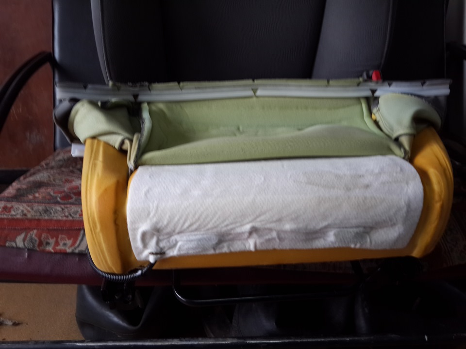 Фото в бортжурнале Honda Civic 4D (8G)