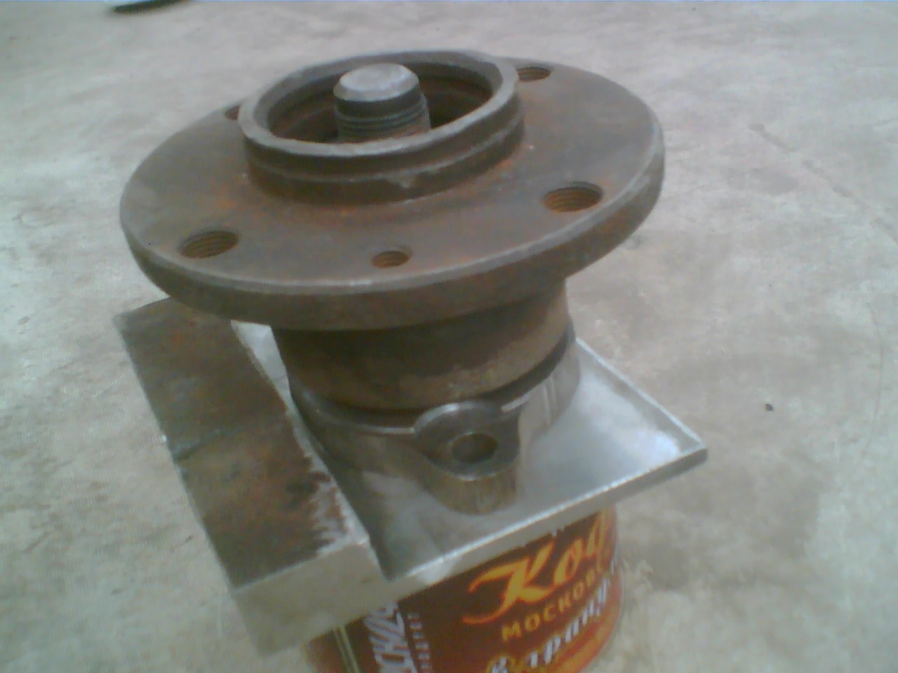 Photo from the logbook Lada Oka 1111