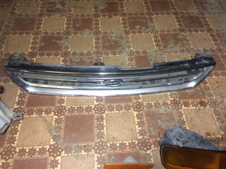 Фото в бортжурнале Toyota Corona EXiV (1G)