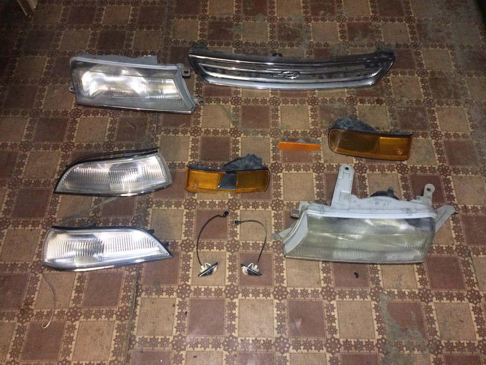 Фото в бортжурнале Toyota Corona EXiV (1G)