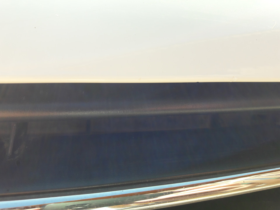 Фото в бортжурнале Volkswagen Polo Sedan