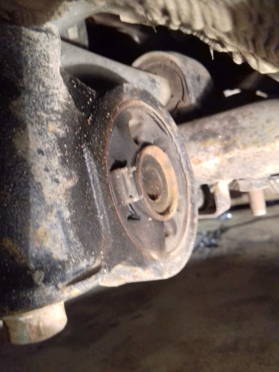 Photo from the logbook Mazda CX-5 (1G)