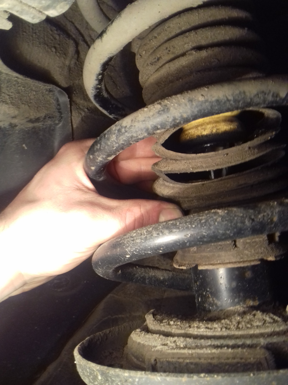 Photo from the logbook Mazda CX-5 (1G)