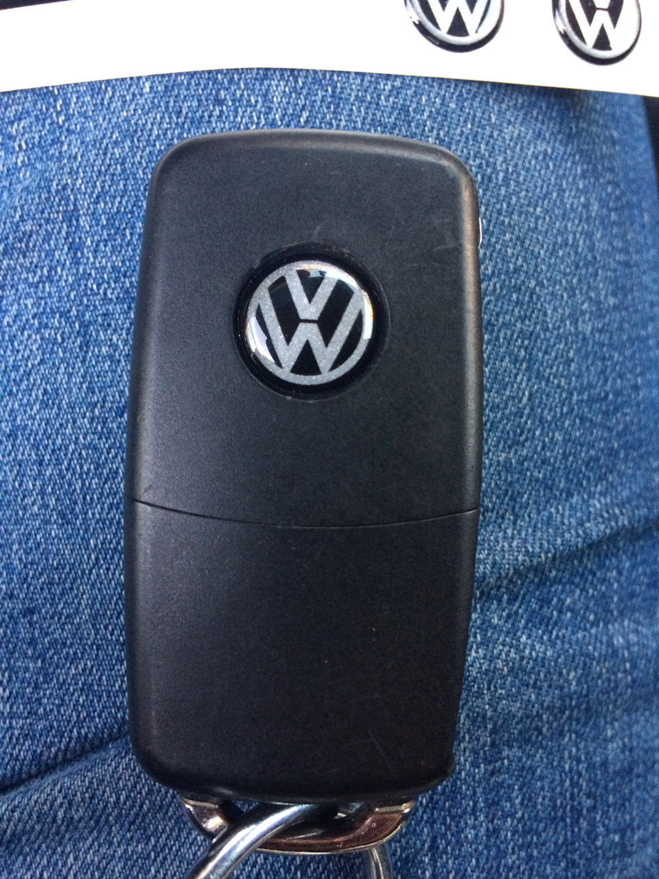 Фото в бортжурнале Volkswagen Polo Sedan
