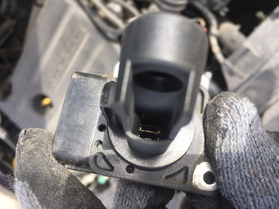 Фото в бортжурнале Mazda 6 (2G) GH