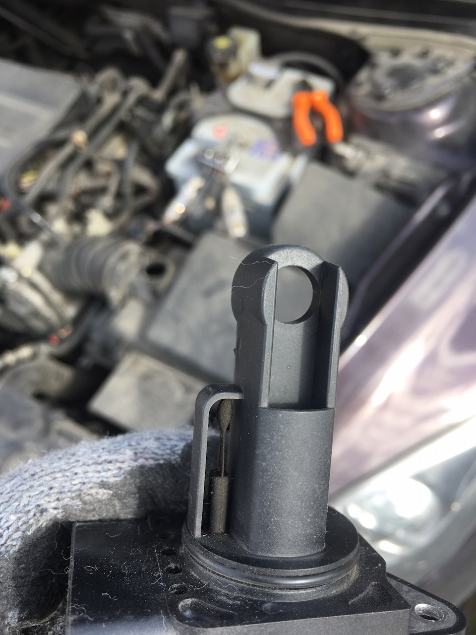 Фото в бортжурнале Mazda 6 (2G) GH