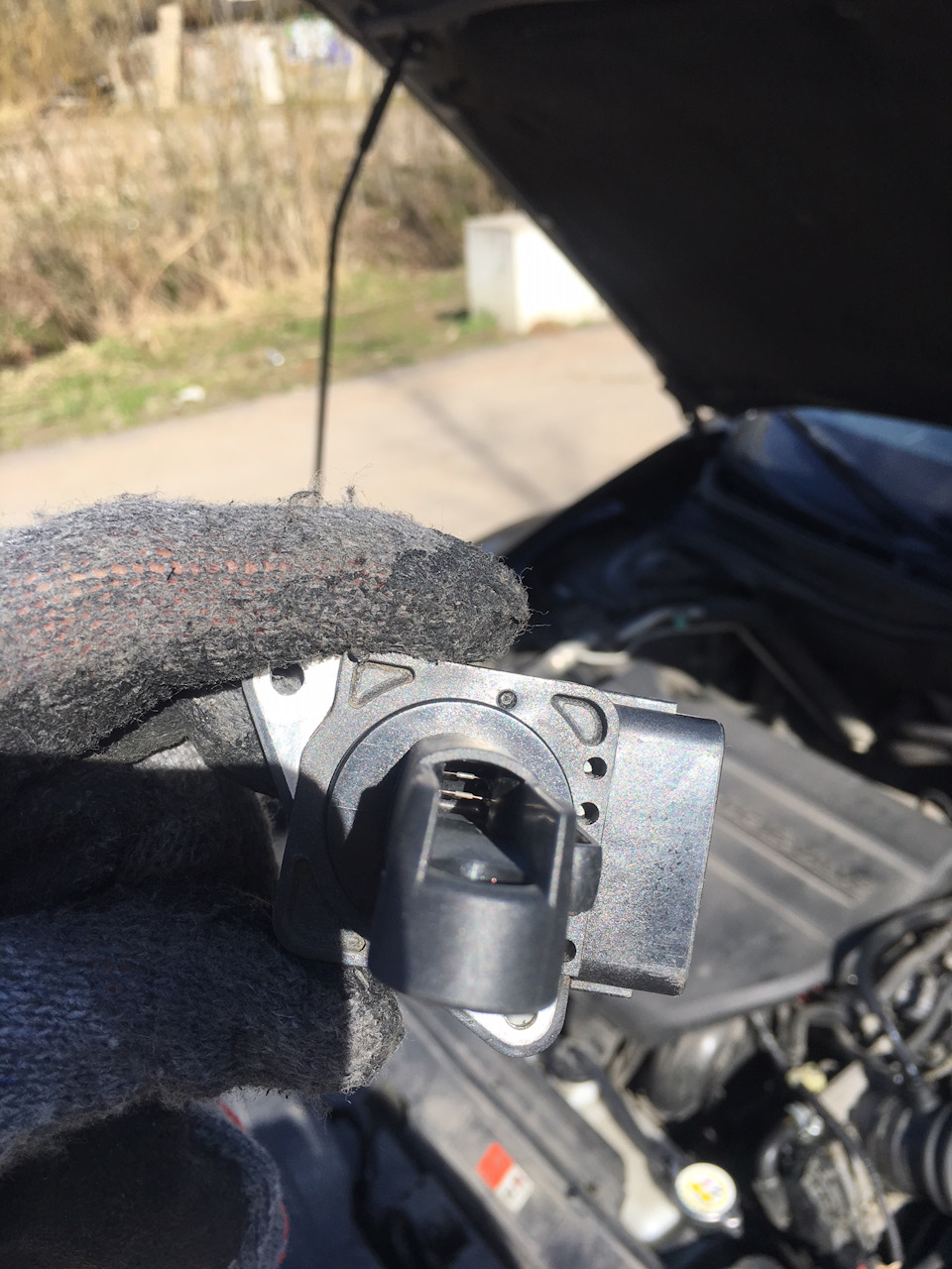 Фото в бортжурнале Mazda 6 (2G) GH