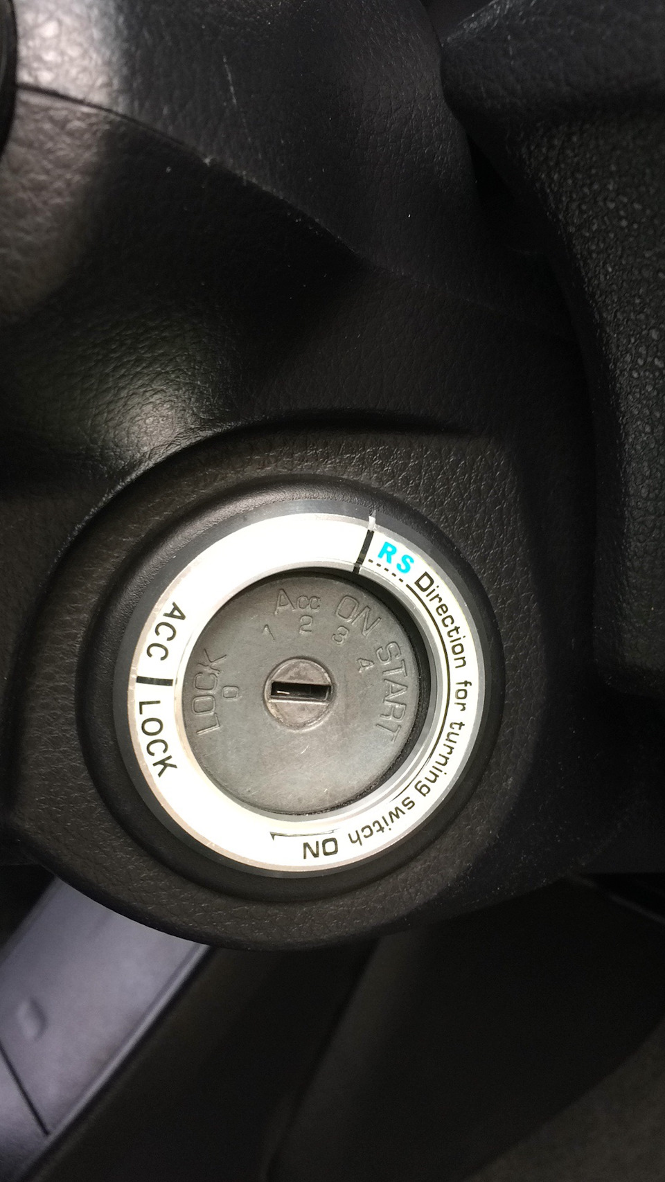 После — Nissan Tiida (1G)