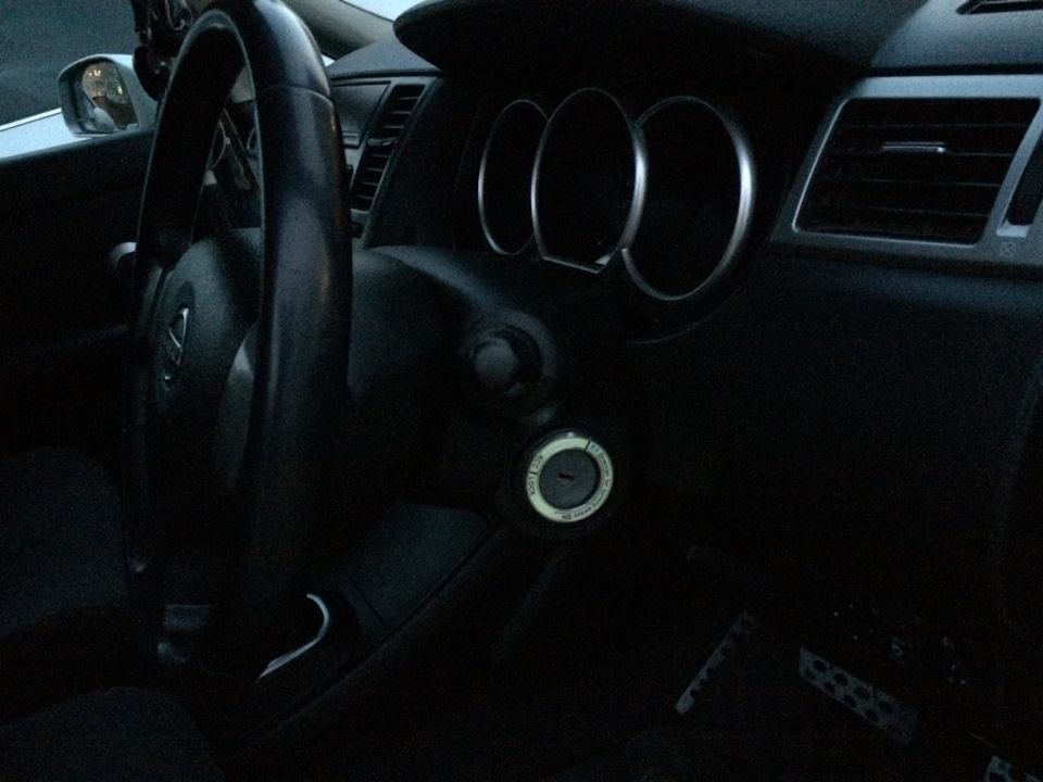 Фото в бортжурнале Nissan Tiida (1G)