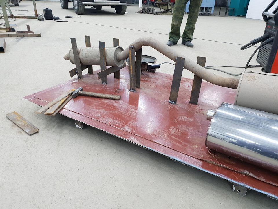 Photo from the logbook UAZ Patriot
