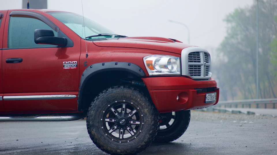 Dodge Ram CumminsForum.ru