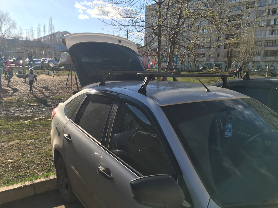Фото в бортжурнале Lada Гранта Лифтбек (1G)