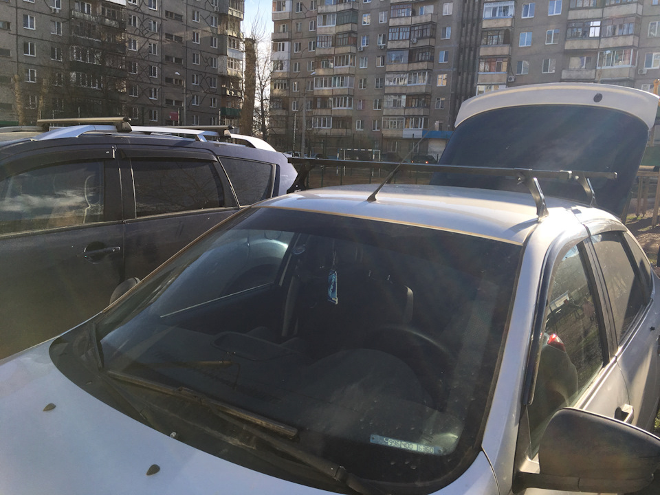 Фото в бортжурнале Lada Гранта Лифтбек (1G)