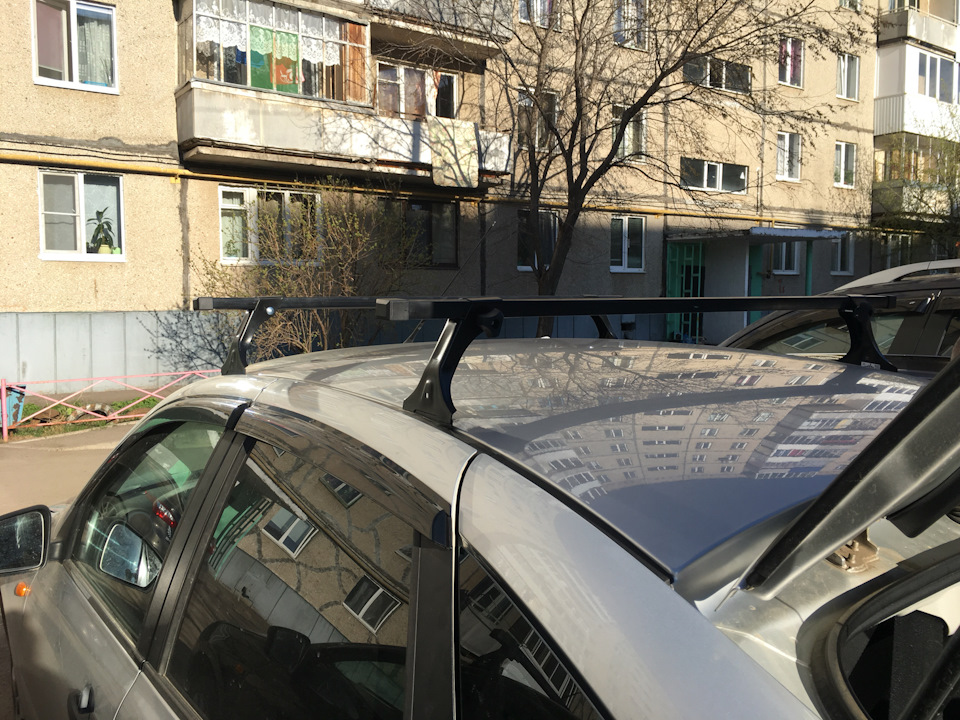 Фото в бортжурнале Lada Гранта Лифтбек (1G)