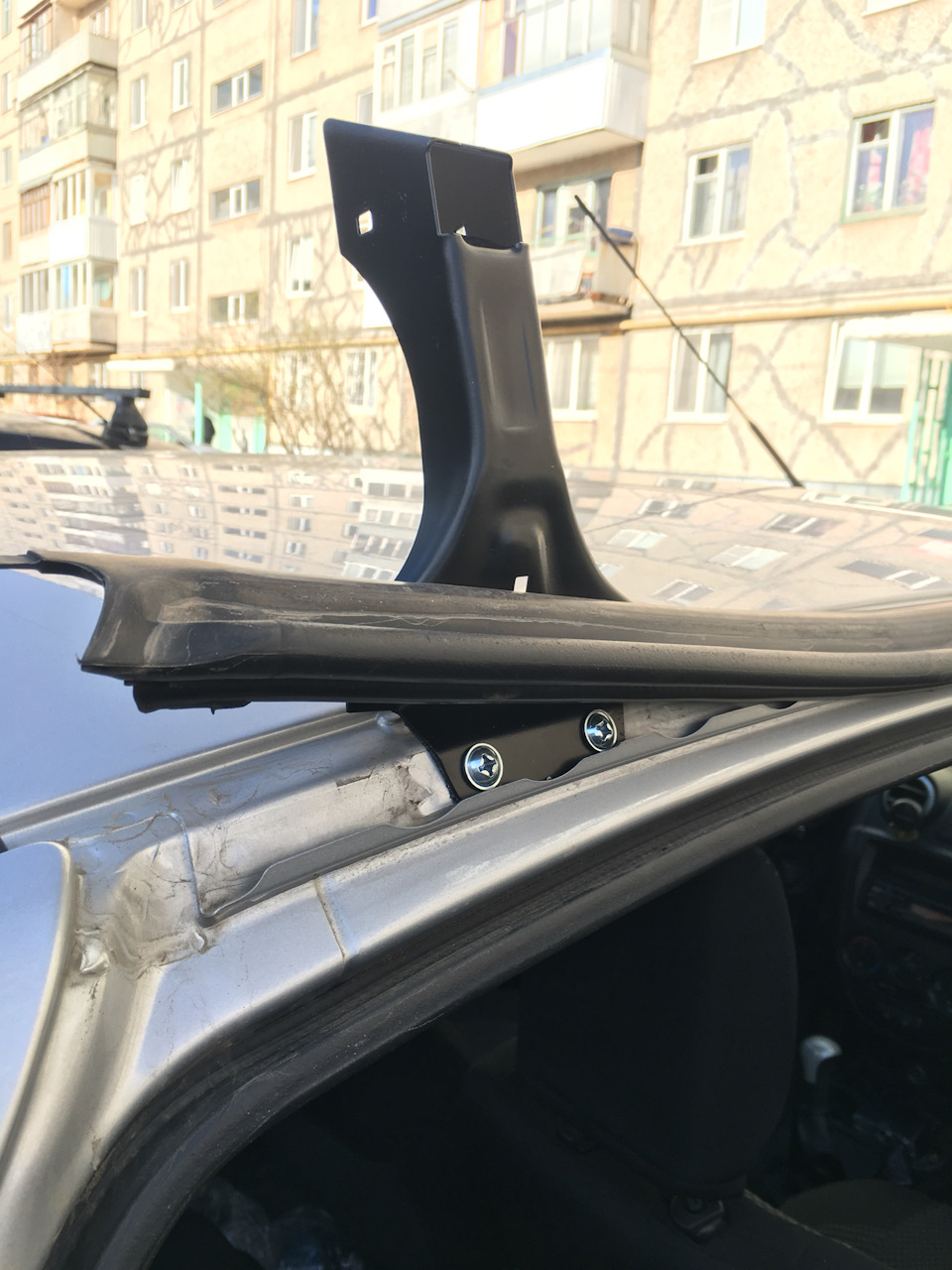 Фото в бортжурнале Lada Гранта Лифтбек (1G)