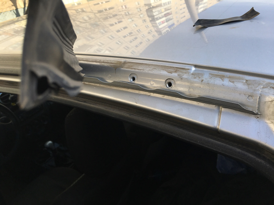 Фото в бортжурнале Lada Гранта Лифтбек (1G)