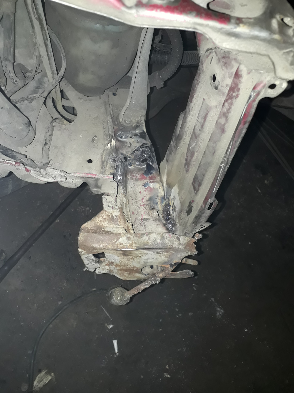 Фото в бортжурнале Mercedes-Benz 190 (W201)