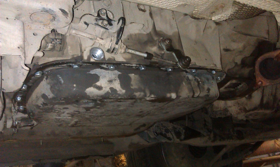 Фото в бортжурнале BMW X3 (E83)