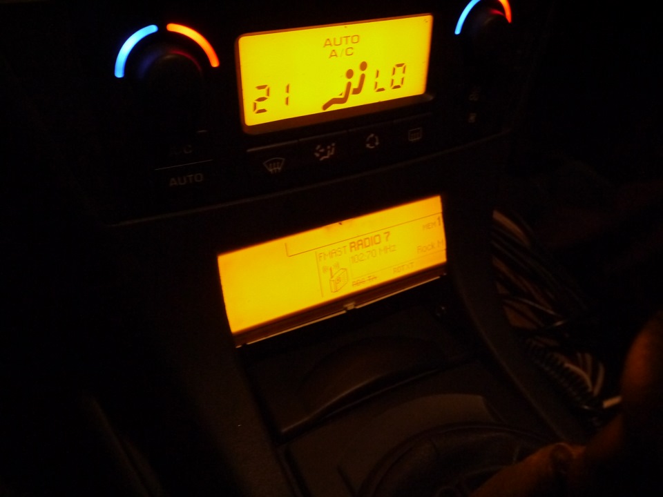 Фото в бортжурнале Citroen C4 (1G)