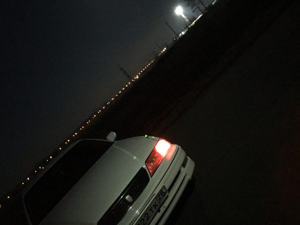 Фото в бортжурнале Toyota Mark II (100)