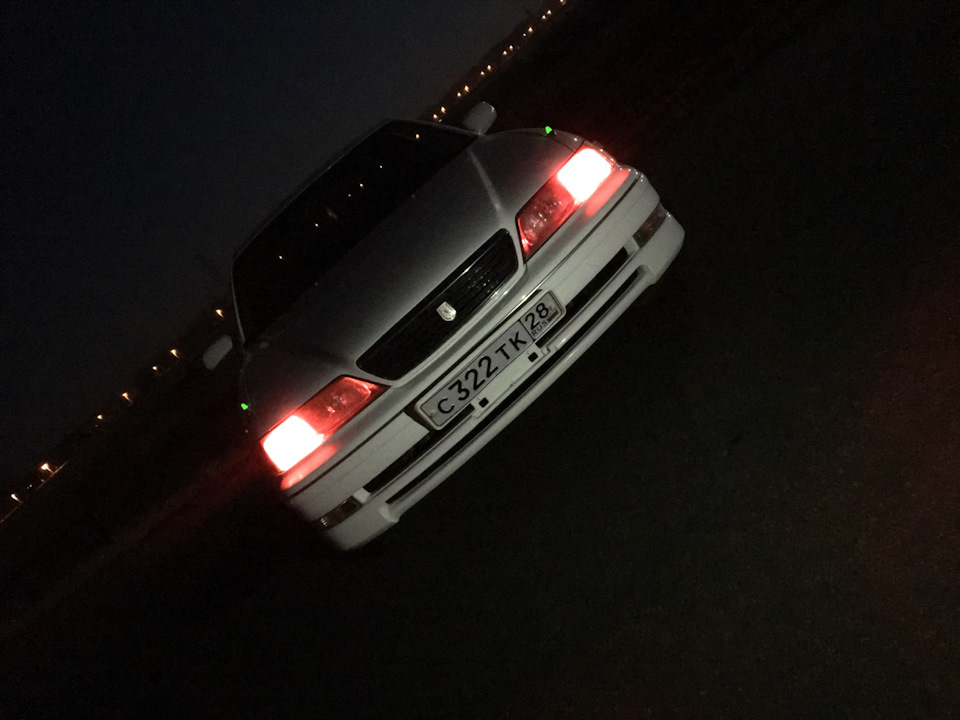 Фото в бортжурнале Toyota Mark II (100)
