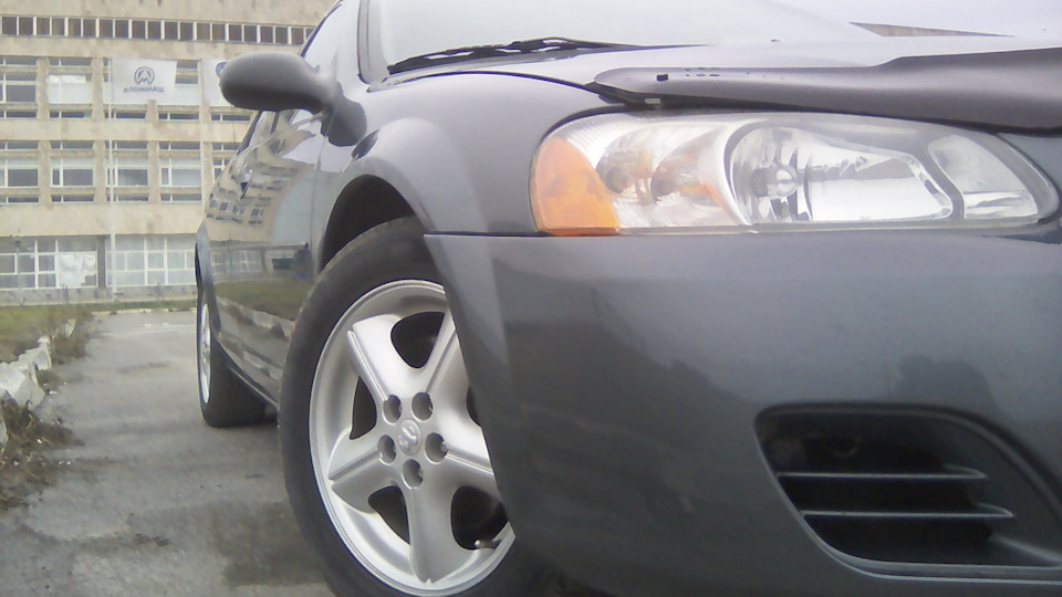Dodge Stratus 2.4