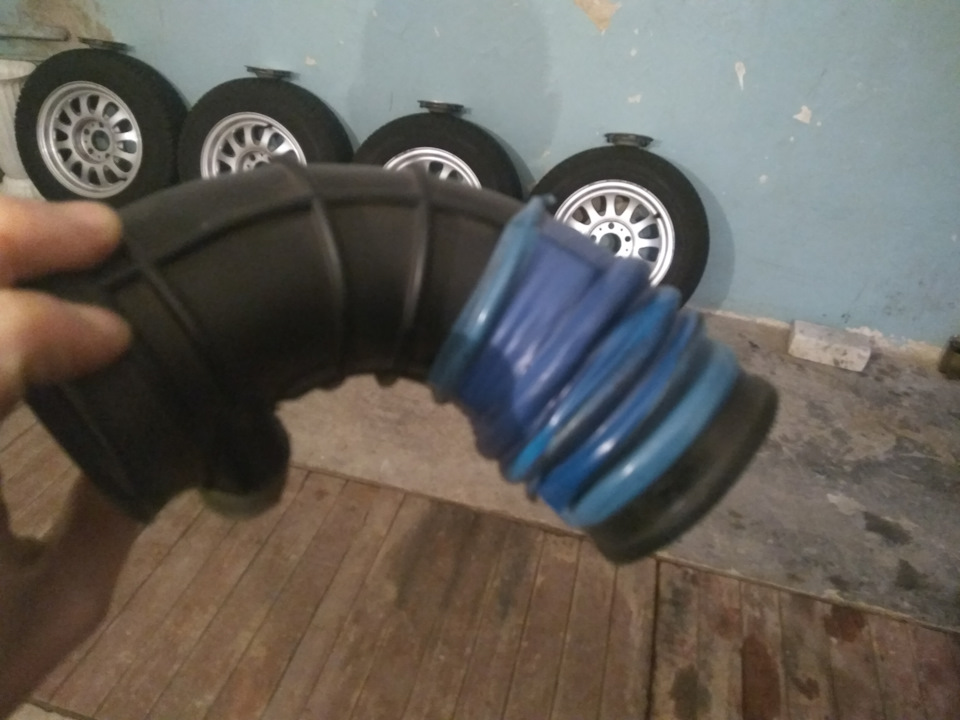 Фото в бортжурнале BMW 5 series (E34)