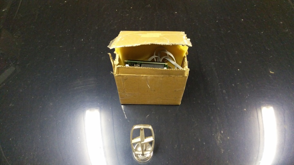 Фото в бортжурнале Nissan Cedric (10G)