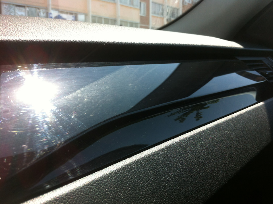 Фото в бортжурнале Skoda Rapid (1G)