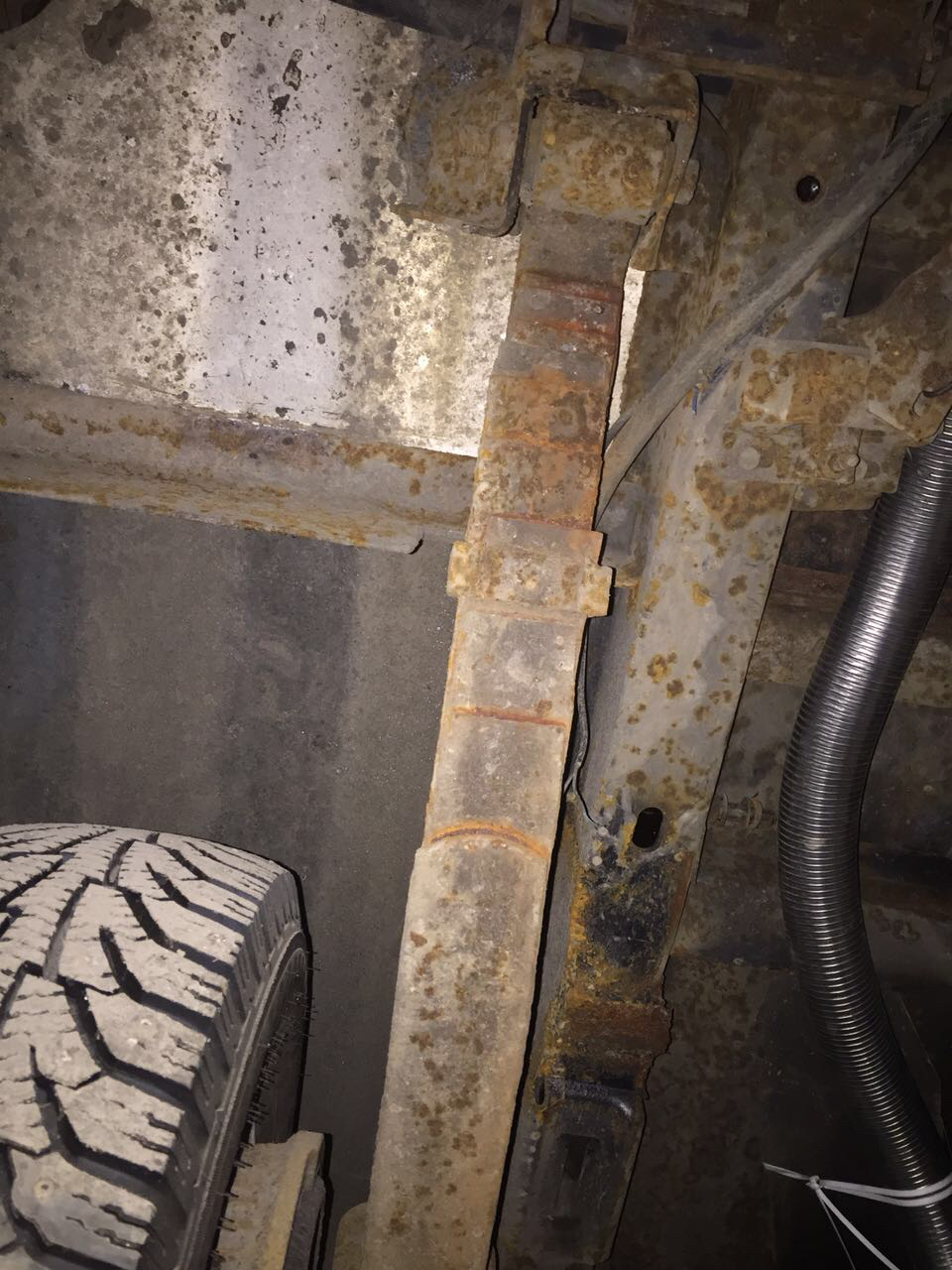 Фото в бортжурнале Chevrolet Van (3G)